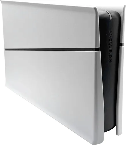Vista 7 de Avolusion PRO-5U 3TB USB 3.0 Disco duro externo para Windows, MacOS, PS5 y Xbox (blanco)
