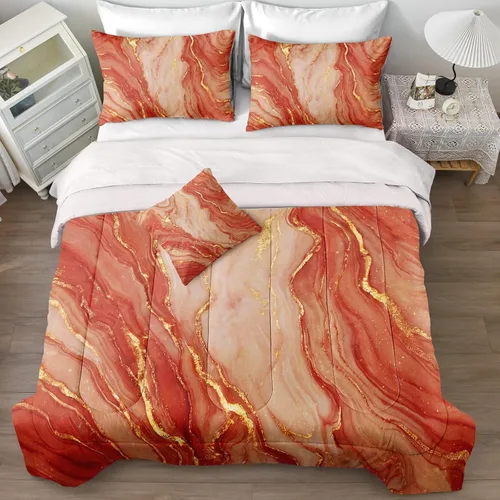 Vista 29 de Juego de edredón de sol y luna negro, juego de ropa de cama boho, ropa de cama de galaxia celestial y espacio estrellado, edredón mandala exótico