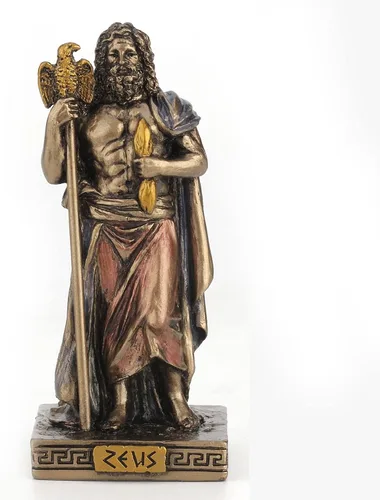 Vista 14 de Veronese Design - Figurilla de la diosa de la belleza Afrodita