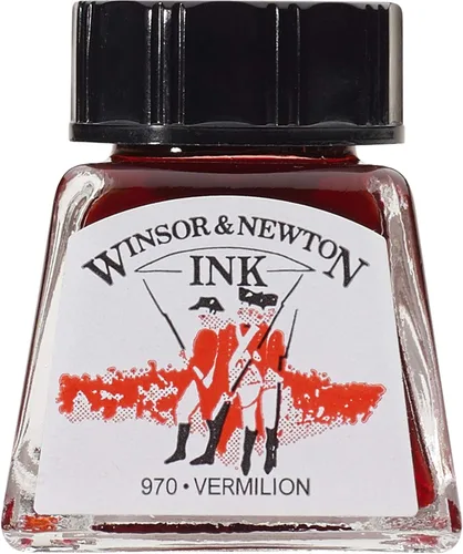 Vista 9 de Winsor & Newton - Bote de tinta para dibujo