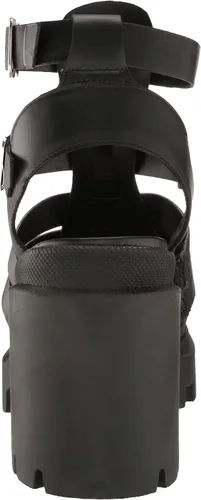 Vista 3 de Steve Madden Sandalias de tacón Cosmic para mujer