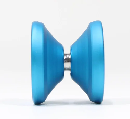 Vista 3 de Unparalleled x Sochi Method Yoyo - Mono-metal - Junsang Park Signature YoYo (azul)