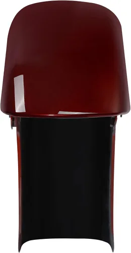 Vista 158 de HR3 Guardabarros delantero de whisky ámbar a juego compatible con Street Glide FLHX 2014 y Road Glide FLTRX 2016 (reemplazo para OEM)