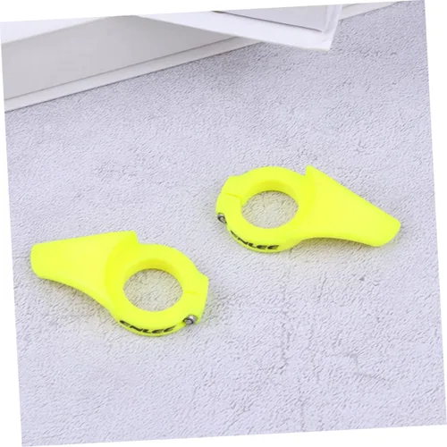Vista 8 de BESPORTBLE 1 par Ciclismo traje manillar extremos se bicicleta accesorios relajarse vice mango extensor barra muerta