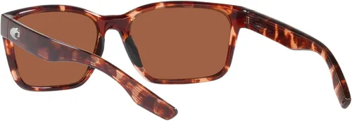Vista 6 de Costa Del Mar Gafas de sol rectangulares Palmas para mujer