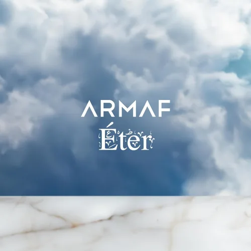 Vista 5 de Eter Arabian Sky de Armaf para hombre - 3.4 oz EDP Spray