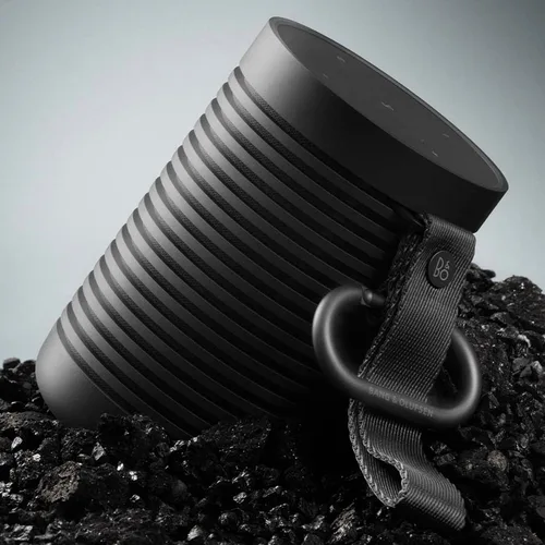 Vista 7 de Bang & Olufsen Beosound Explore - Altavoz Bluetooth inalámbrico portátil para exteriores, IP67 a prueba de polvo e impermeable, antracita Portable