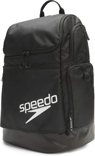 Vista 6 de Speedo Mochila Teamster Grande Unisex para Adultos de 35 Litros 2.0 Hawái azul