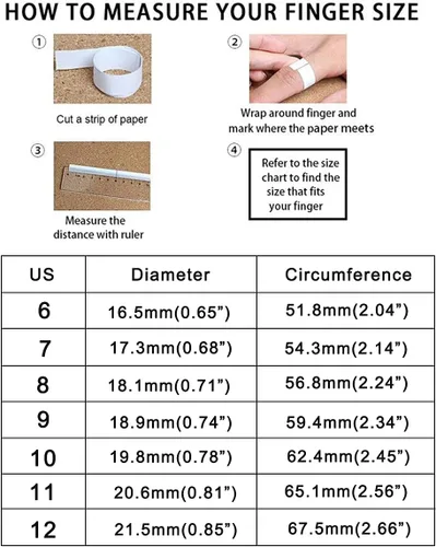 Vista 7 de Nanafast Anillo giratorio de acero inoxidable para mujeres y hombres, anillos de ansiedad para aliviar el estrés y la ansiedad, anillo de compromiso