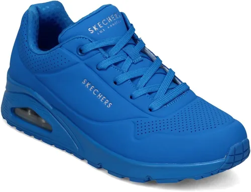 Vista 3 de Skechers Women's Uno-Night Shades Sneaker