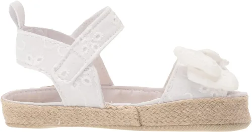 Vista 6 de Gerber Unisex-Child Espadrille Sandal Crib Shoe