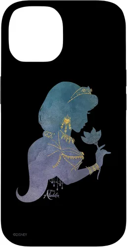 Vista 4 de iPhone 16 Disney Aladdin Live-Action Princess Jasmine Joyero
