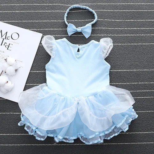 Vista 167 de Disfraz de princesa de Belle Sofía Blancanieves para niñas pequeñas, disfraz de princesa, Navidad, Halloween, mameluco con diadema