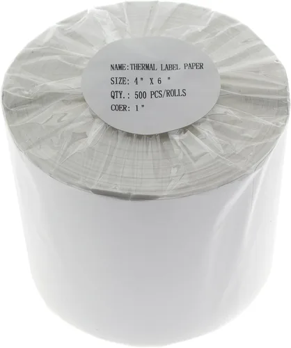 Vista 25 de MFLABEL® 1744907 Etiqueta de envío térmica para 4XL (2 rollos)