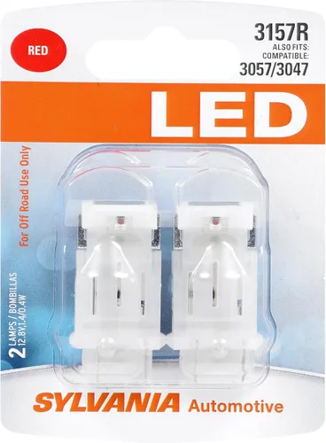 Vista 15 de Bombilla de LED ámbar 1156 (2 unidades), 1156, Ambar