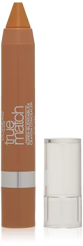 Vista 7 de Lápiz corrector, se funde con tu piel, de L’Oréal París, 0.10 onzas Ligero/Medio Cálido W4-5
