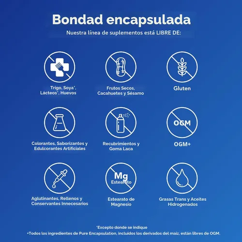 Vista 5 de Pure Encapsulations - Zinc 30 mg. Suplemento de picolinato de zinc para el apoyo del sistema inmunológico, crecimiento y desarrollo, curación