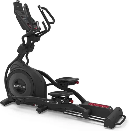 Vista 11 de Máquinas de ejercicio elípticas SOLE Fitness, Modelos E25, E35, E95, E95S, E98, máquinas elípticas para uso en el hogar, equipo de ejercicio