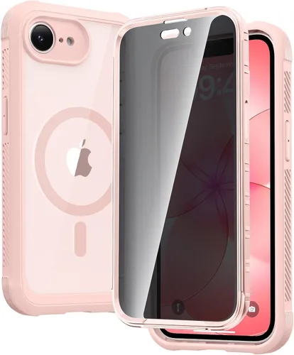 Vista 449 de DIACLARA - Funda transparente compatible con iPhone XR 6.1 pulgadas 2018