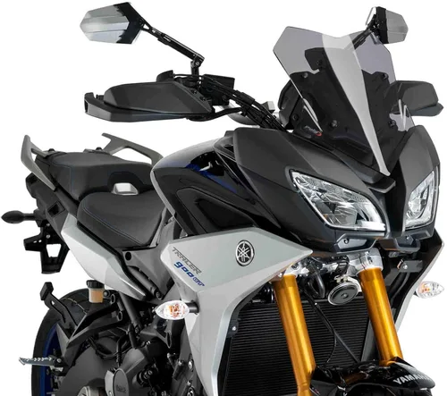 Vista 2 de Puig Pantalla Racing Yamaha Tracer 900 18-19 C/Humo Claro