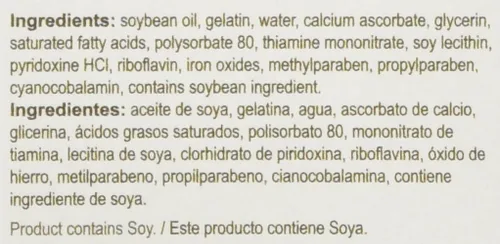 Vista 9 de Bedoyecta Multivitamínico y Suplemento para Hombres y Mujeres, 30 Cápsulas