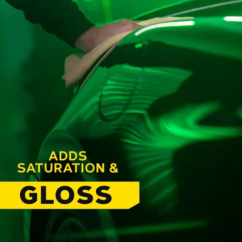 Vista 5 de Meguiar's Ultimate Insane Shine - Brillo de pintura, fácil de usar en aerosol y limpiar el producto para minimizar los remolinos y mejorar