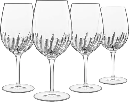 Vista 7 de Luigi Bormioli Mixology - Vasos de Martini de 7.25 onzas, juego de 4