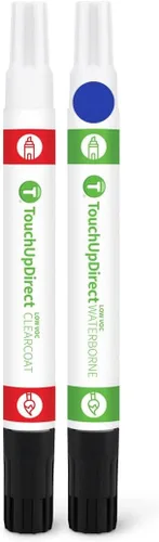 Vista 145 de TouchUpDirect D2U Astra Blue - Aerosol de pintura de retoque compatible con Kia Exact Match - Kit esencial