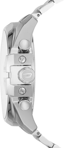 Vista 2 de Diesel Mega Chief Reloj analógico y digital de silicona - DZ4552