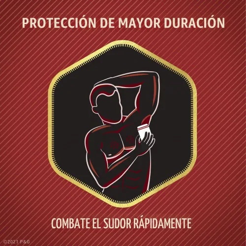 Vista 3 de Old Spice Antitranspirante y desodorante para hombres, aroma Swagger, 2.37oz