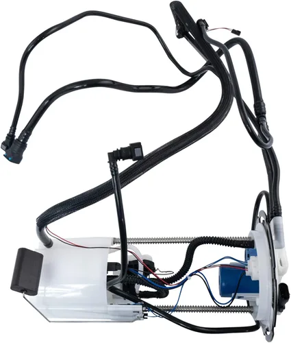 Vista 3 de TRQ Conjunto del módulo de la bomba de combustible For 2005-2006 Chevrolet Equinox 2006 Pontiac Torrent 2004-2006 Saturn Vue