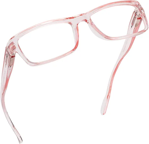 Vista 11 de Readerest - Lentes para lectura con bloqueo de luz azul, bisagras de resorte, protección UV