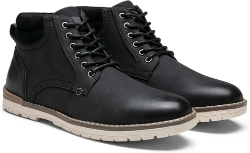 Vista 3 de Vostey Men's Boots Hiking Boots Casual Boots for Men