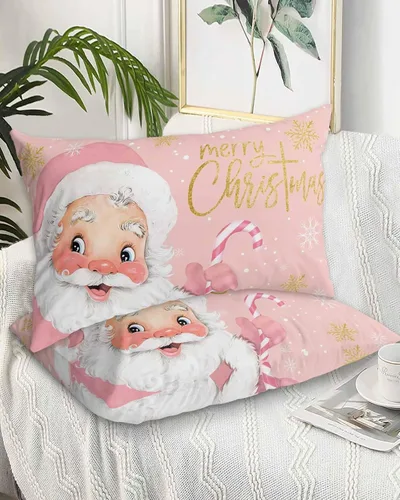 Vista 10 de DecorLovee Juego de 2 fundas de almohada de playa de verano, tamaño estándar, material de microfibra, oceánico, costero, aguamarina, beige, funda