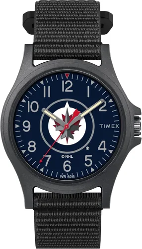 Vista 13 de Timex Reloj NFL Pride de 1.575 in para hombre