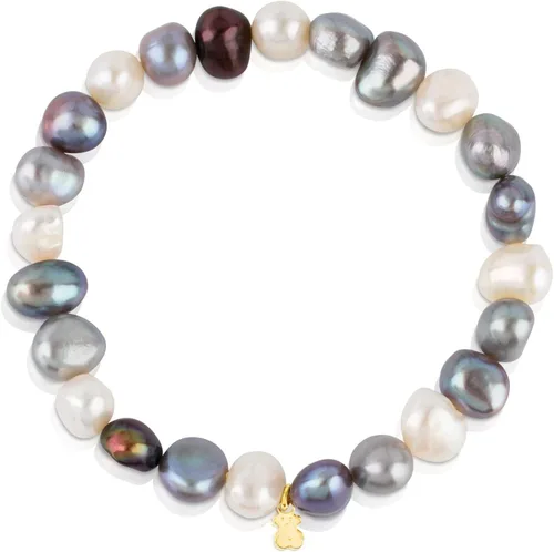 Vista 3 de TOUS 18kt Yellow Gold Bracelet for Women