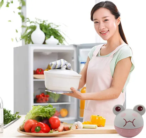 Vista 7 de Kitchen Machinery - Temporizador de cocina para alimentos