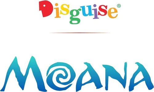 Vista 5 de Disfraz de Moana de Disney para mujer