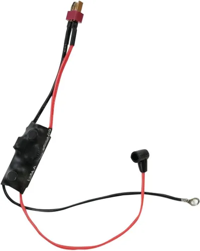 Vista 7 de ZUSTER SEMTO Engine ST-NF2 - Kit de accesorios de arranque de motor de 2 cilindros de 4 tiempos con tanque de aceite, módulo regulador de voltaje