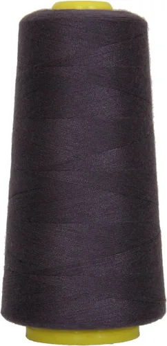 Vista 27 de Threadart Hilo Serger - Costura Poliéster - 2750 Yard Cono 40/2 - Aguamarina Polyester serger thread for overlock sewing, seams and garment
