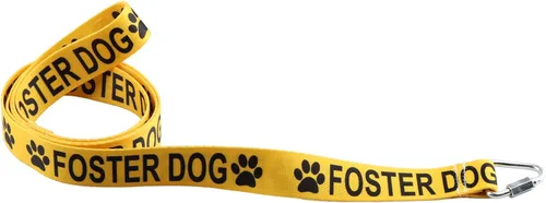 Vista 4 de JXGZSO Foster Dog Adopt Dog Lead New Puppy Dog Strap Wrap Regalo para dueño de perro, regalo de rescate de perros (correas de perro adoptivo)