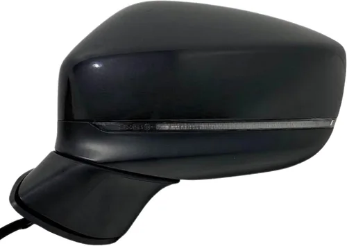 Vista 12 de Espejo lateral del conductor Spieg para Mazda CX-5 2017-2024 con monitoreo de punto ciego BSM, ajuste eléctrico, calefactado, luz de señal de giro