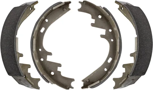 Vista 18 de Detroit Axle - Kit de freno trasero para Chevy Silverado 1500 Avalanche GMC Sierra 1500 2007-2014, Suburban Yukon XL 1500 Tahoe Escalade EXT ESV