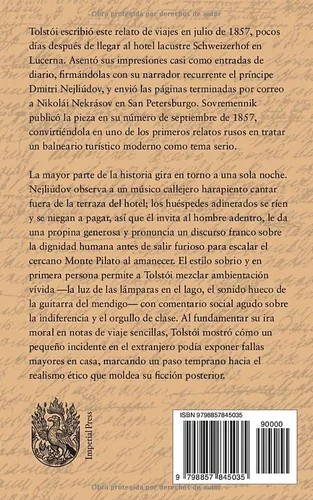 Vista 2 de Lucerna (Spanish Edition)