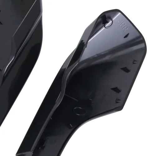 Vista 9 de HIGH FLYING Accesorios para Auto Negros Rieles de Techo para Toyota RAV4 2001-2005