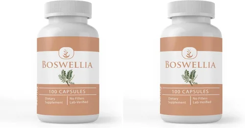Vista 4 de INGREDIENTES ORIGINALES PUROS, Extracto de Boswellia Serrata, 100 Cápsulas