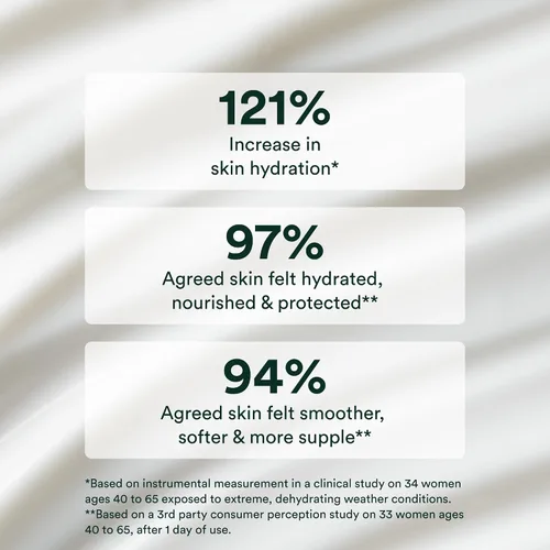 Vista 5 de OSEA Advanced Protection - Crema facial de 1 onza – Hidratante facial hidratante – Belleza limpia con biorretinol derivado naturalmente – Vegano