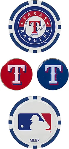 Vista 23 de Juego de marcadores de pelota MLB