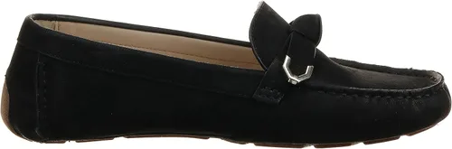 Vista 3 de Cole Haan Mocasín Evelyn Bow Driver estilo conducción para mujer