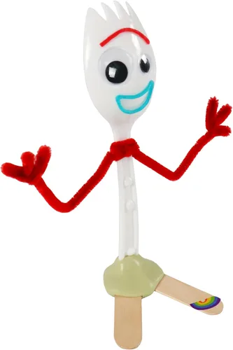 Vista 8 de Tara Toys Disney Toy Story 5 Haz tu propio tenedor